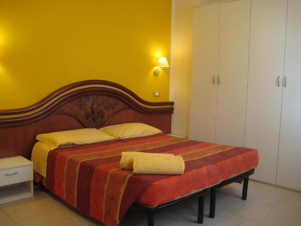 Residence La Villetta Rimini Room photo