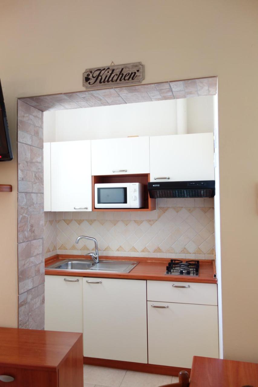 Residence La Villetta Rimini Exterior photo